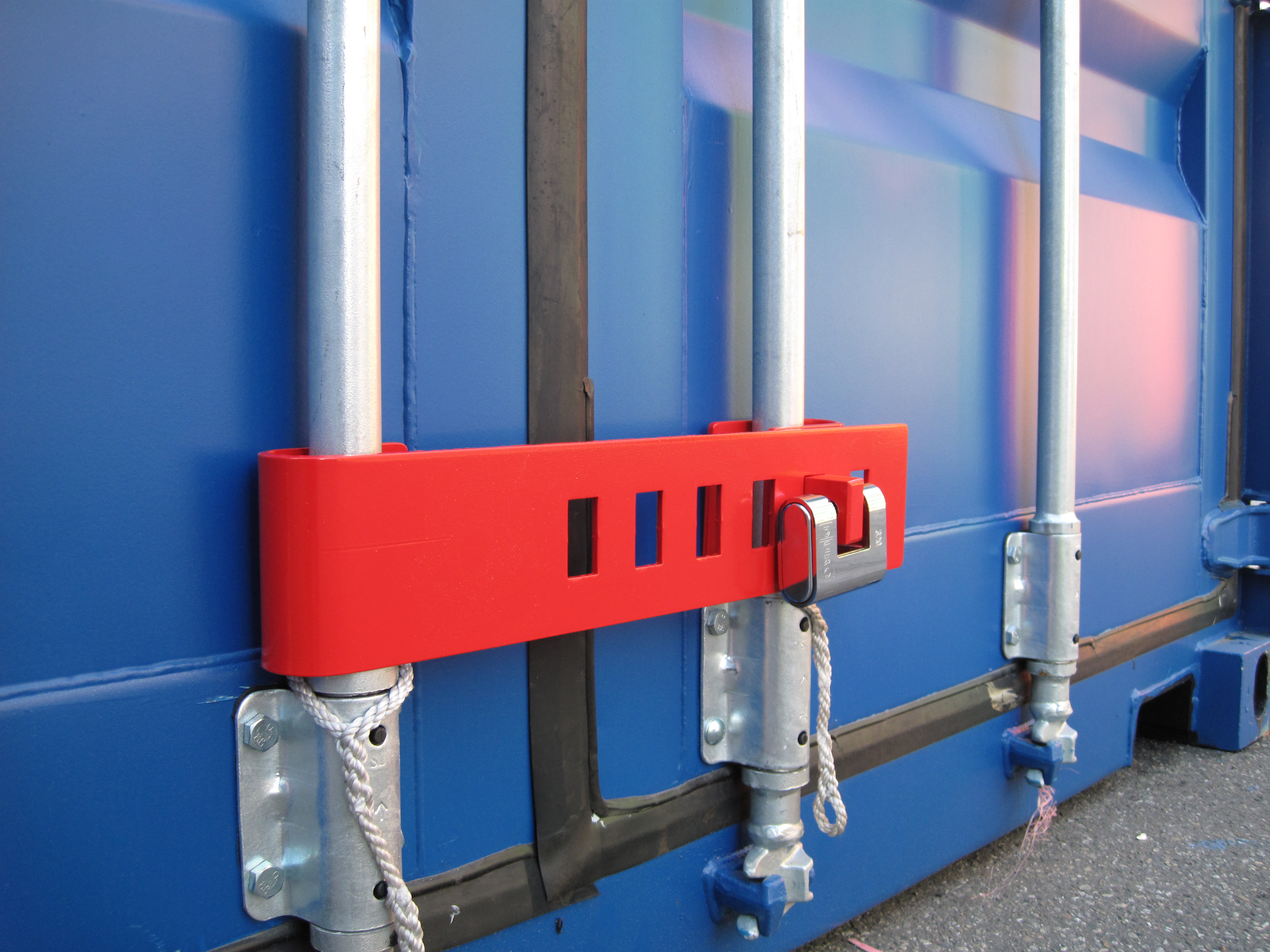 Container Slots